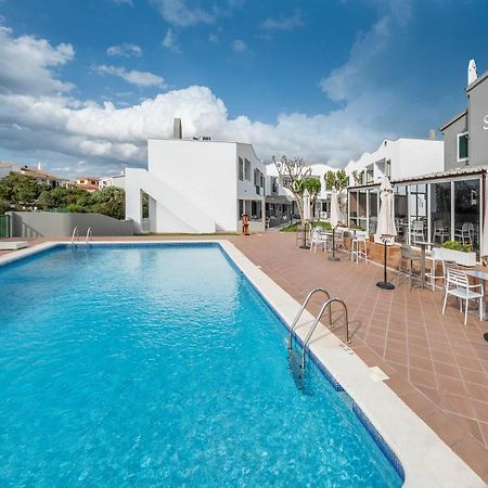 Sant Joan Apartaments - Adults Only Кала-эн-Бланес Экстерьер фото