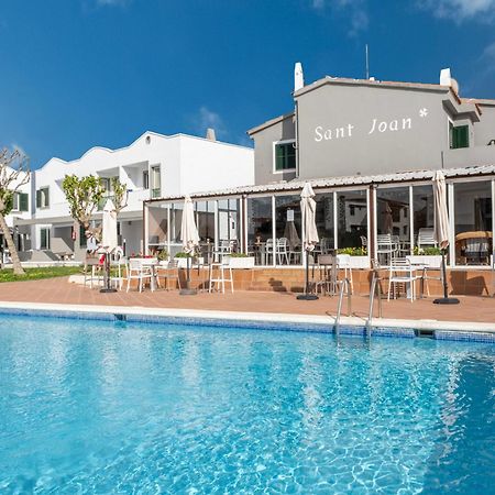 Sant Joan Apartaments - Adults Only Кала-эн-Бланес Экстерьер фото