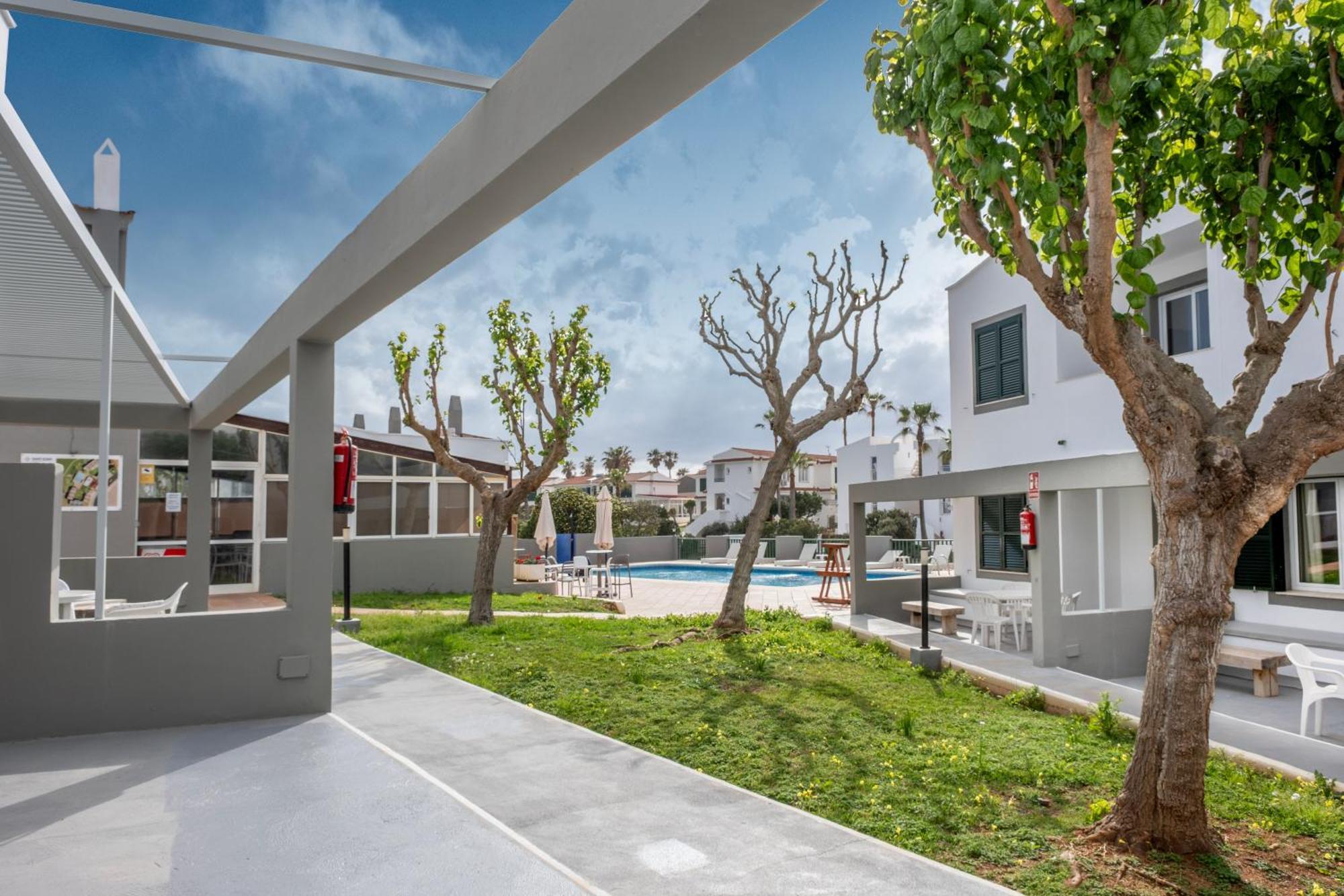 Sant Joan Apartaments - Adults Only Кала-эн-Бланес Экстерьер фото