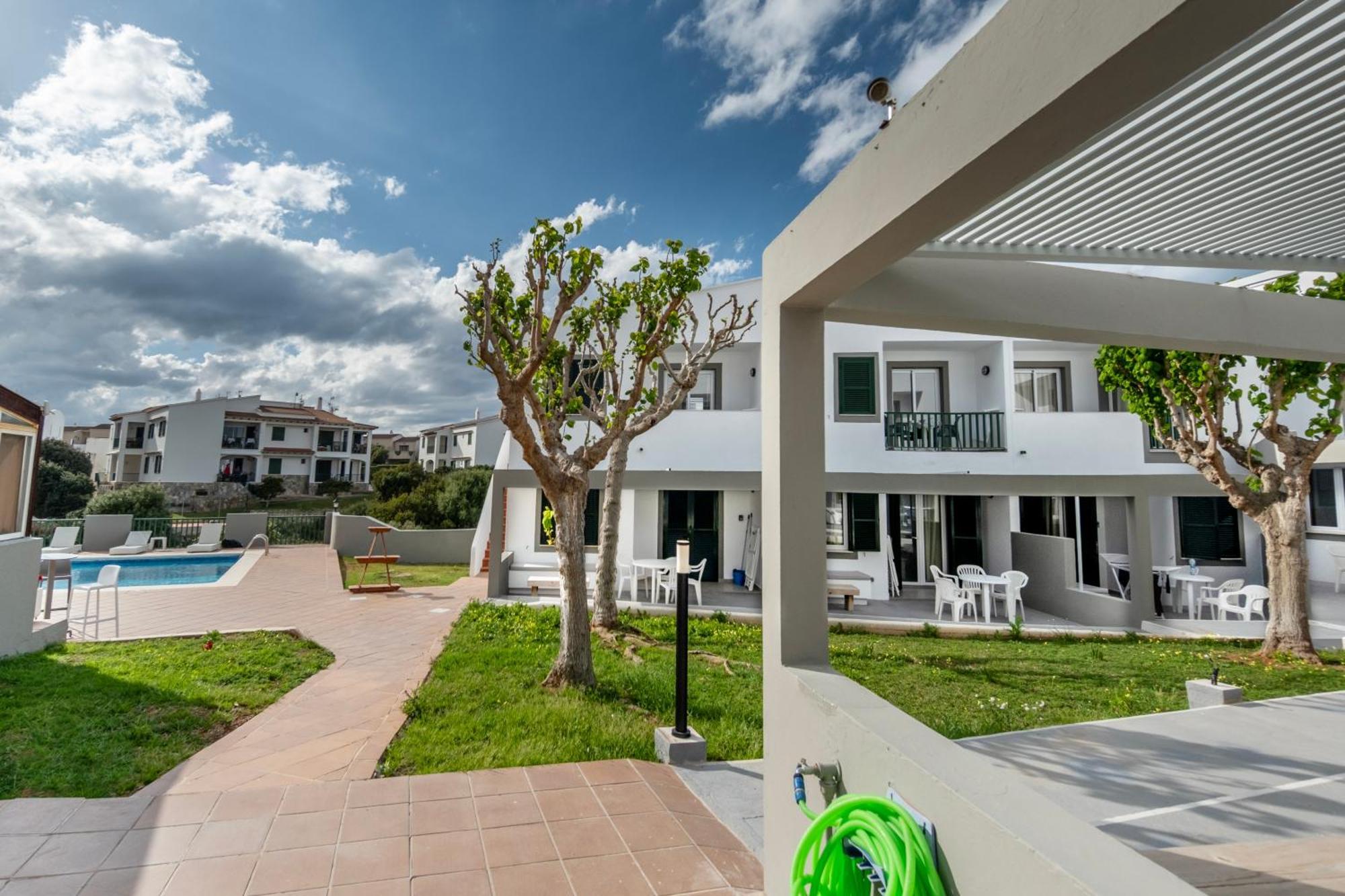 Sant Joan Apartaments - Adults Only Кала-эн-Бланес Экстерьер фото