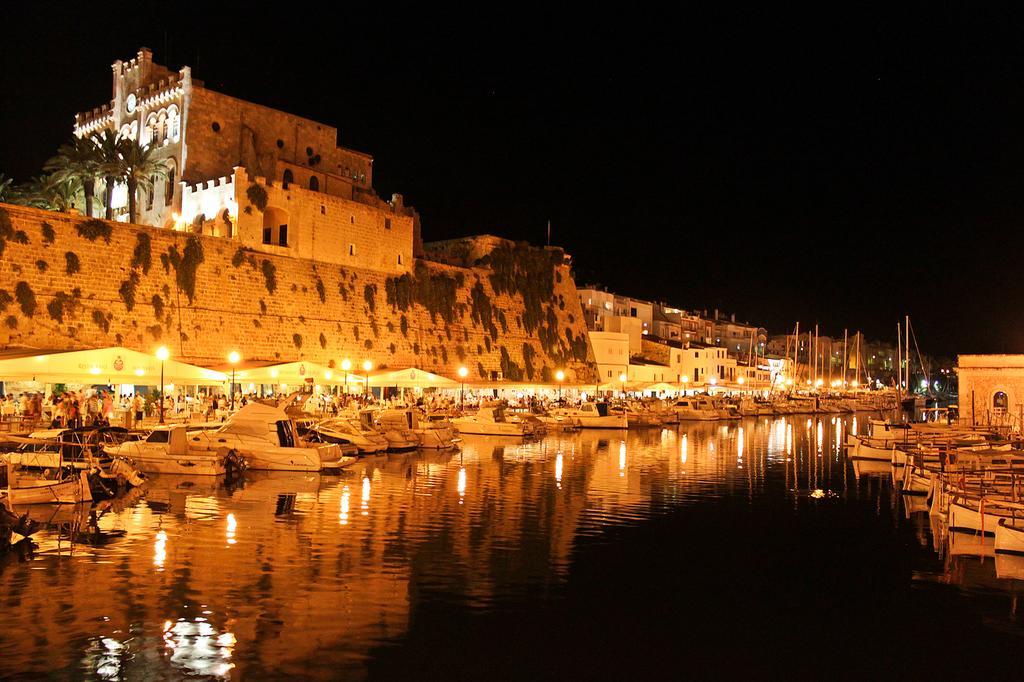 Sant Joan Apartaments - Adults Only Кала-эн-Бланес Экстерьер фото