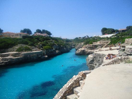 Sant Joan Apartaments - Adults Only Кала-эн-Бланес Экстерьер фото