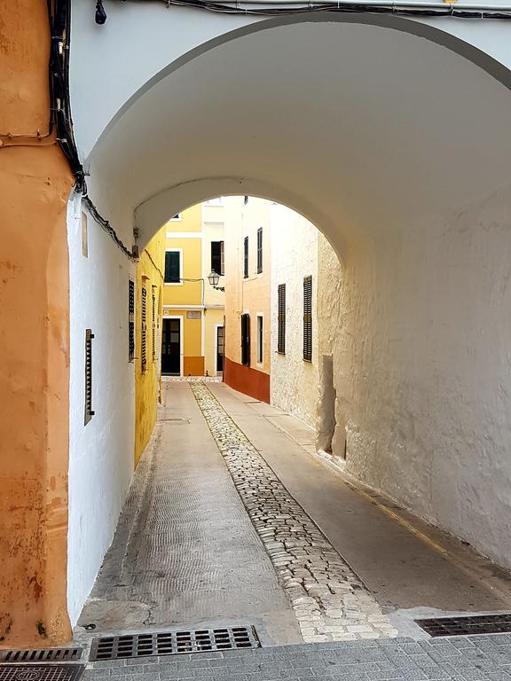 Sant Joan Apartaments - Adults Only Кала-эн-Бланес Экстерьер фото