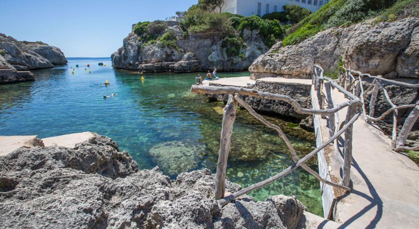 Sant Joan Apartaments - Adults Only Кала-эн-Бланес Экстерьер фото