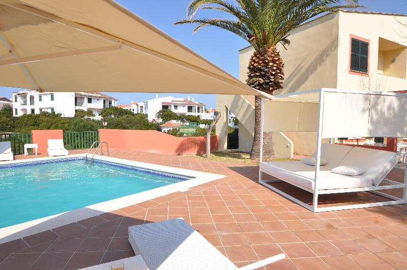 Sant Joan Apartaments - Adults Only Кала-эн-Бланес Экстерьер фото