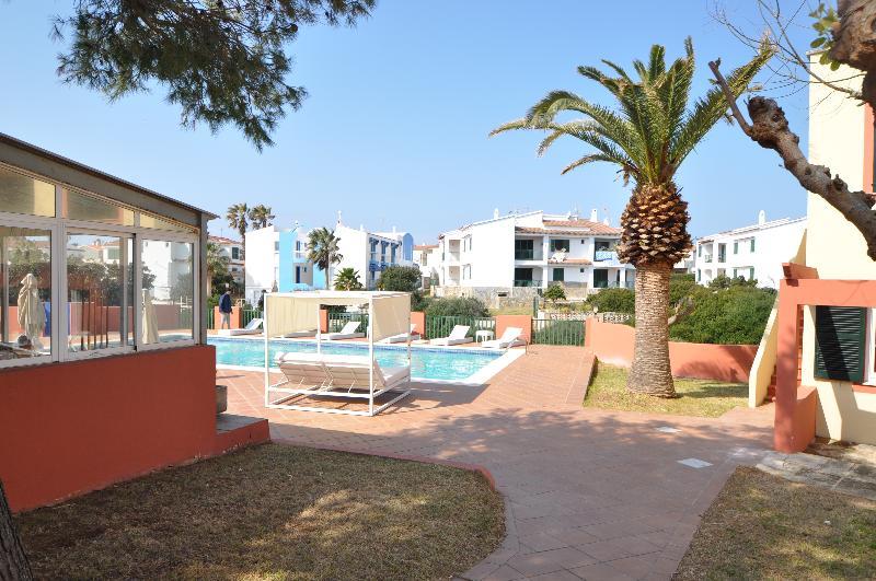 Sant Joan Apartaments - Adults Only Кала-эн-Бланес Экстерьер фото