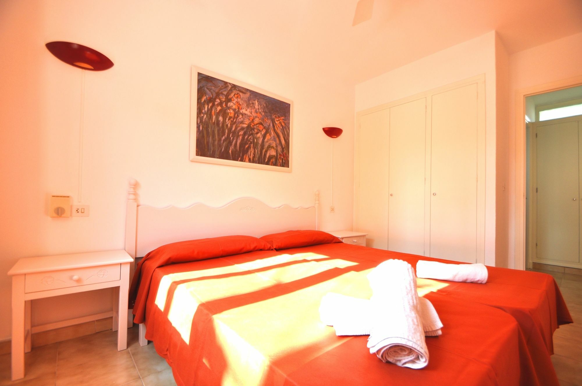 Sant Joan Apartaments - Adults Only Кала-эн-Бланес Экстерьер фото