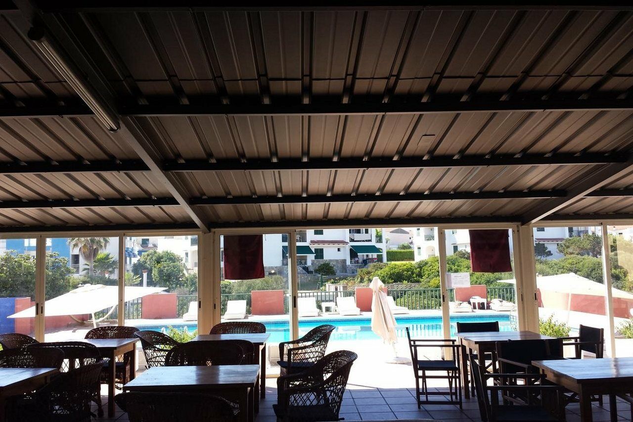 Sant Joan Apartaments - Adults Only Кала-эн-Бланес Экстерьер фото