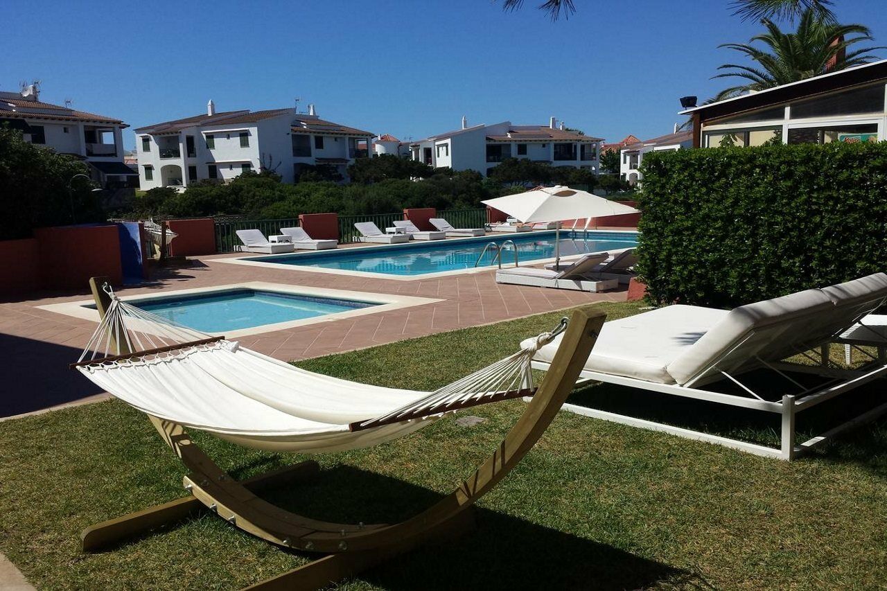 Sant Joan Apartaments - Adults Only Кала-эн-Бланес Экстерьер фото